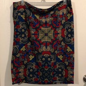 LulaRoe Cassie skirt